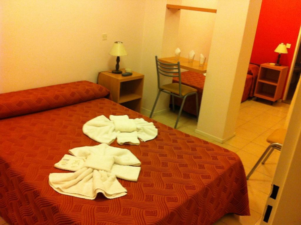 Hotel Siena Buenos Aires Zimmer foto