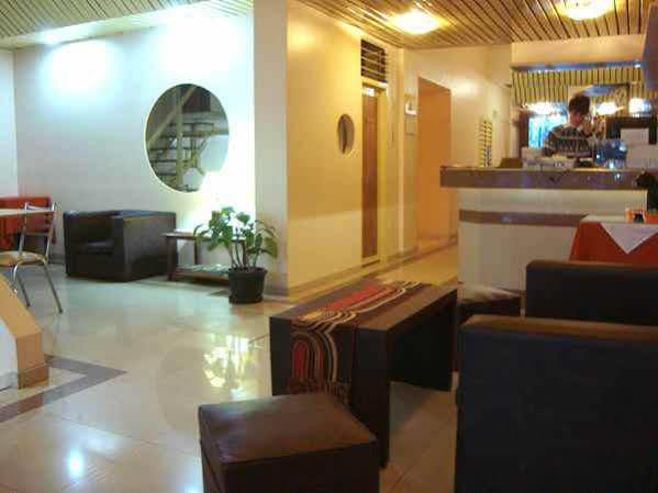 Hotel Siena Buenos Aires Exterior foto