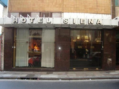Hotel Siena Buenos Aires Exterior foto