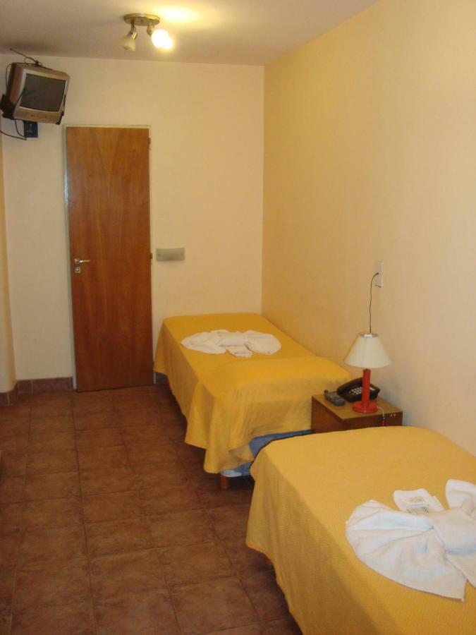 Hotel Siena Buenos Aires Zimmer foto