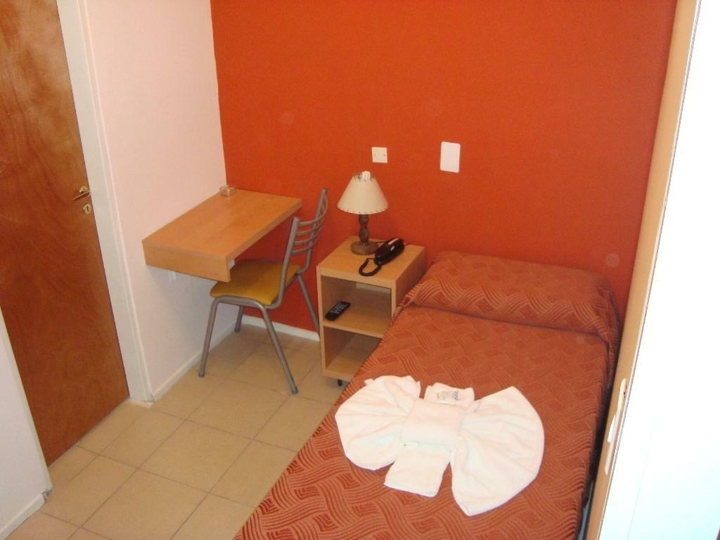 Hotel Siena Buenos Aires Zimmer foto
