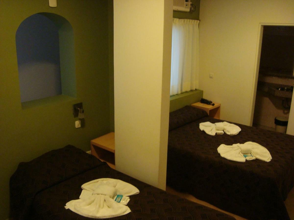 Hotel Siena Buenos Aires Zimmer foto