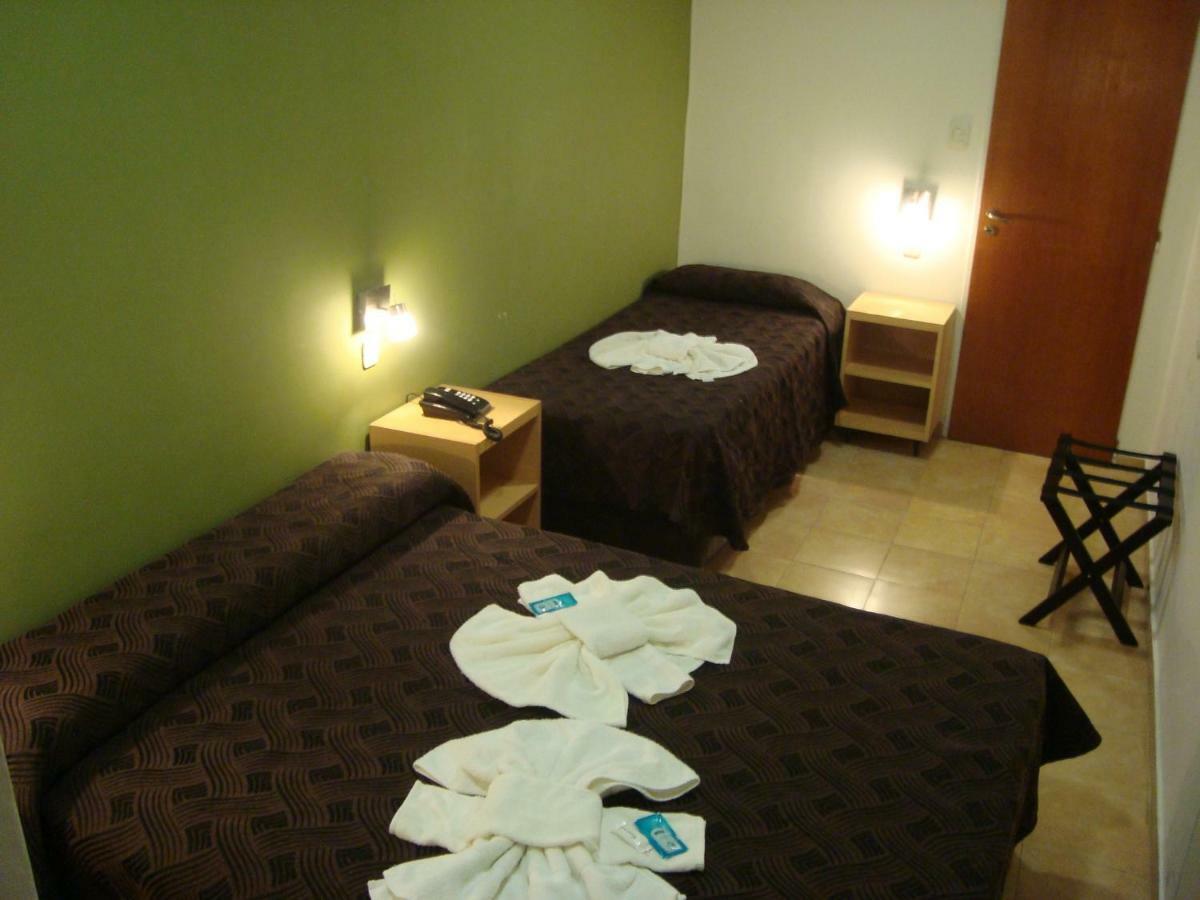 Hotel Siena Buenos Aires Zimmer foto